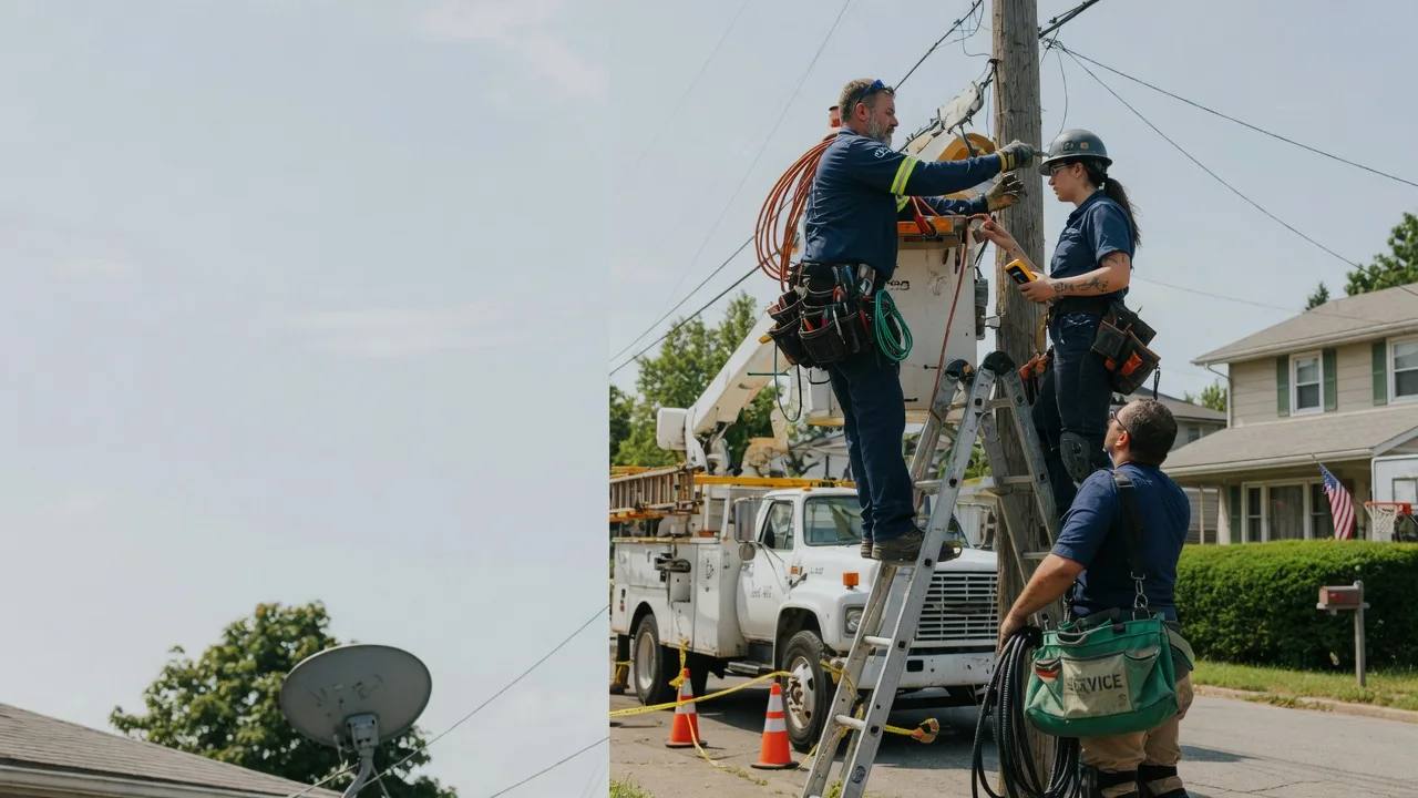 Electrical Repair in Summersville, KY near me